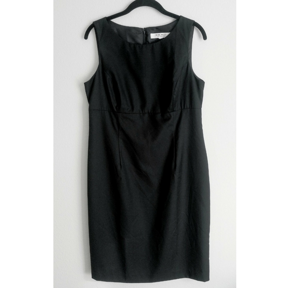 Nine West Dresses & Skirts - 🌸NINE WEST Black Sleeveless Sheath Dress